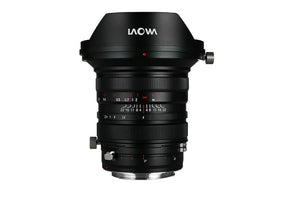 Laowa 20mm f/4 Zero-D Shift Lens, Nikon F mount