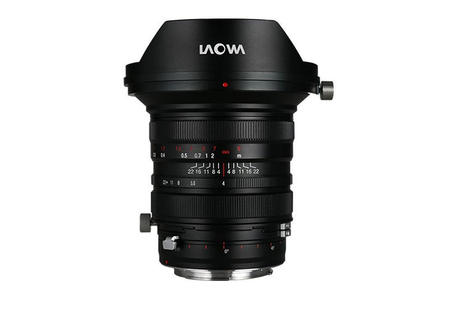 Laowa 20mm f/4 Zero-D Shift Lens, Nikon F mount