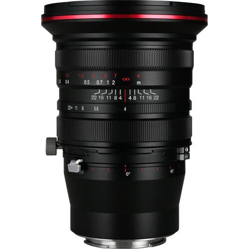 Laowa 20mm f/4 Zero-D Shift Lens, Sony FE mount
