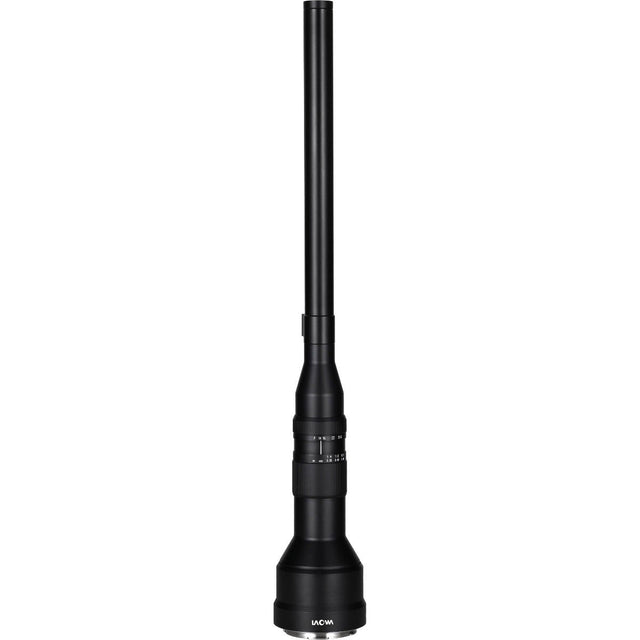 Laowa 24mm f/14 2X Macro Probe lens, Leica L mount