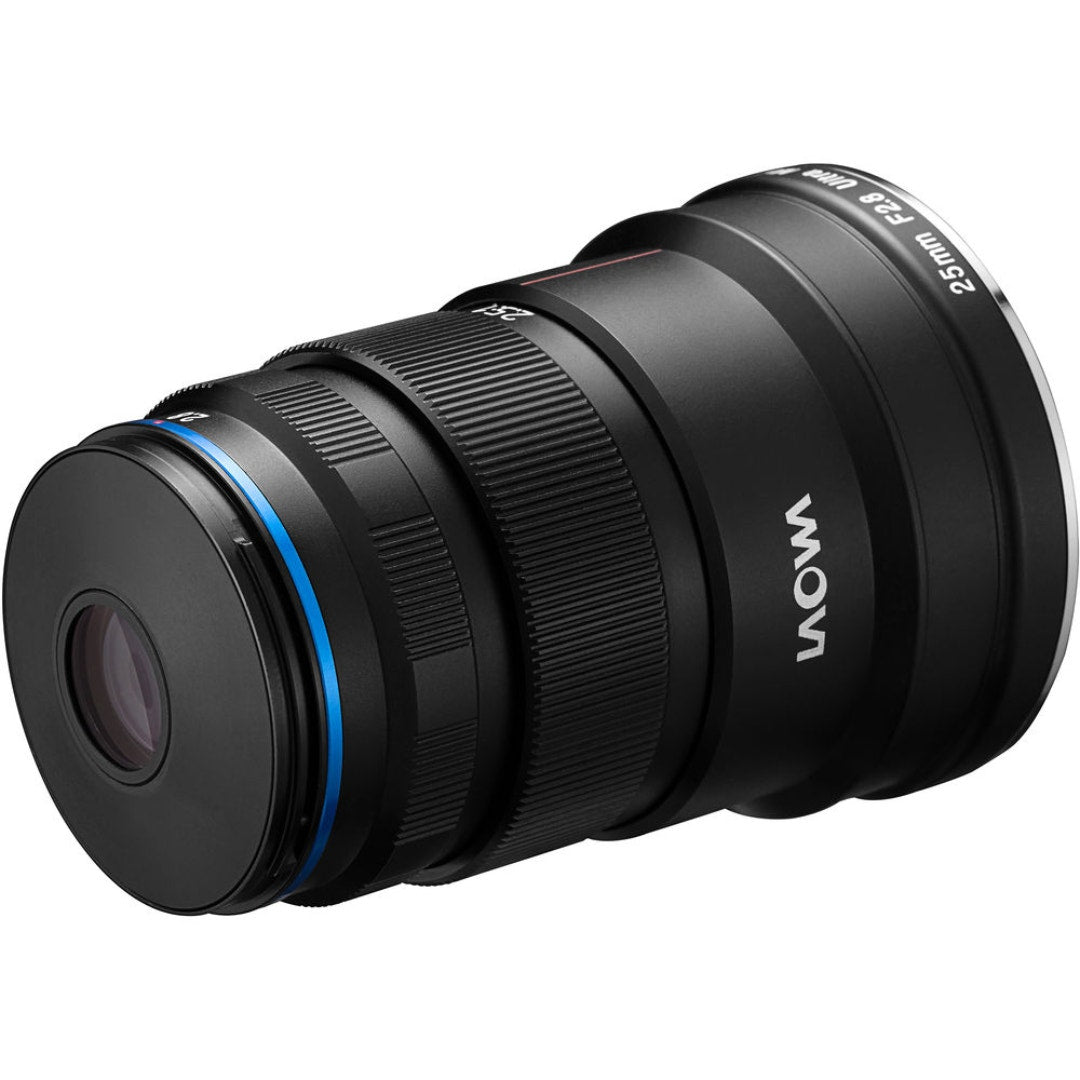 Laowa 25mm f/2.8 2.5-5X Ultra Macro Lens - Pentax K - additional product view
