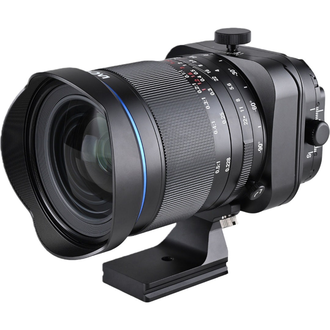 Laowa 35mm f/2.8 Zero-D Tilt-Shift 0.5X Macro lens - Canon RF - additional product view