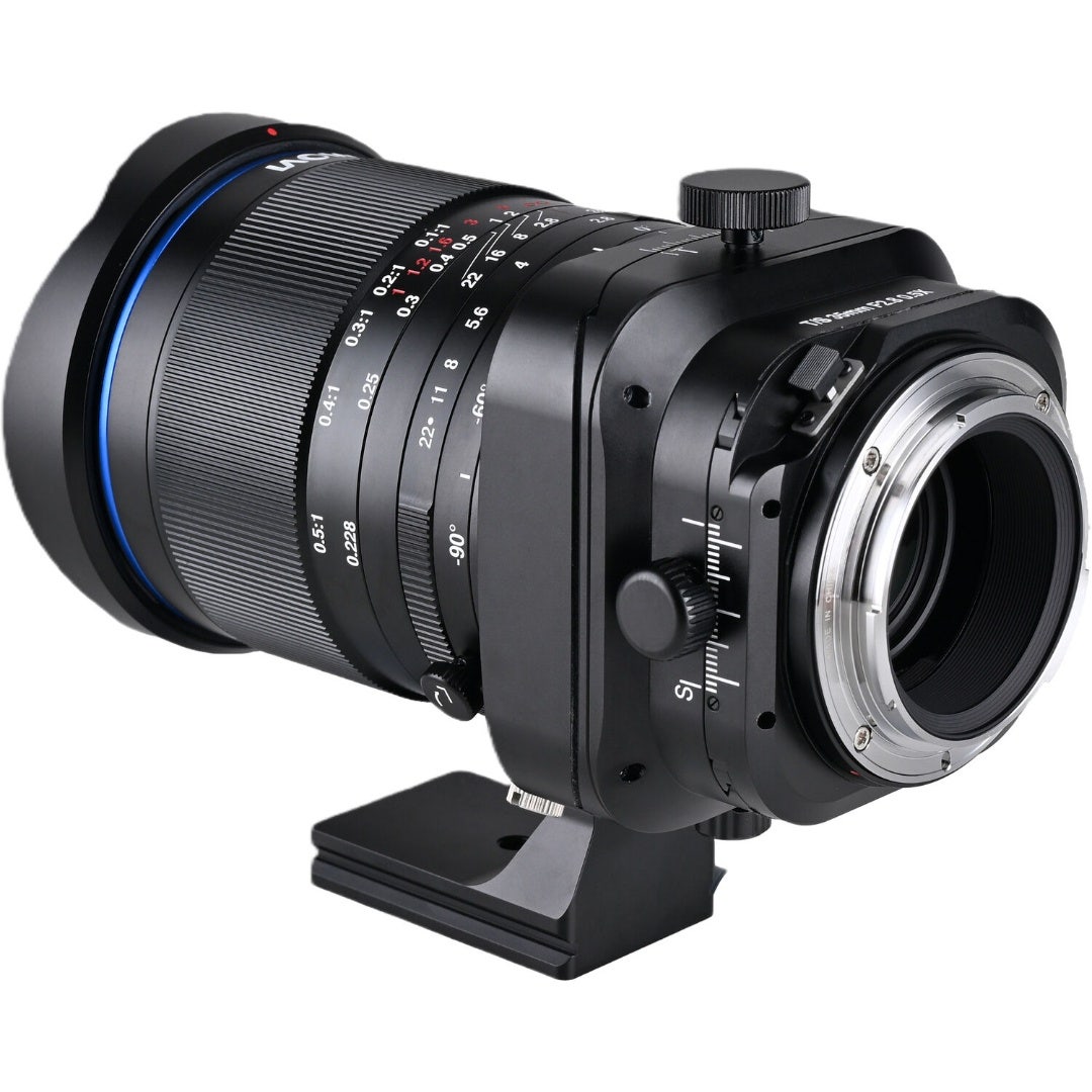 Laowa 35mm f/2.8 Zero-D Tilt-Shift 0.5X Macro lens - Canon RF - additional product view