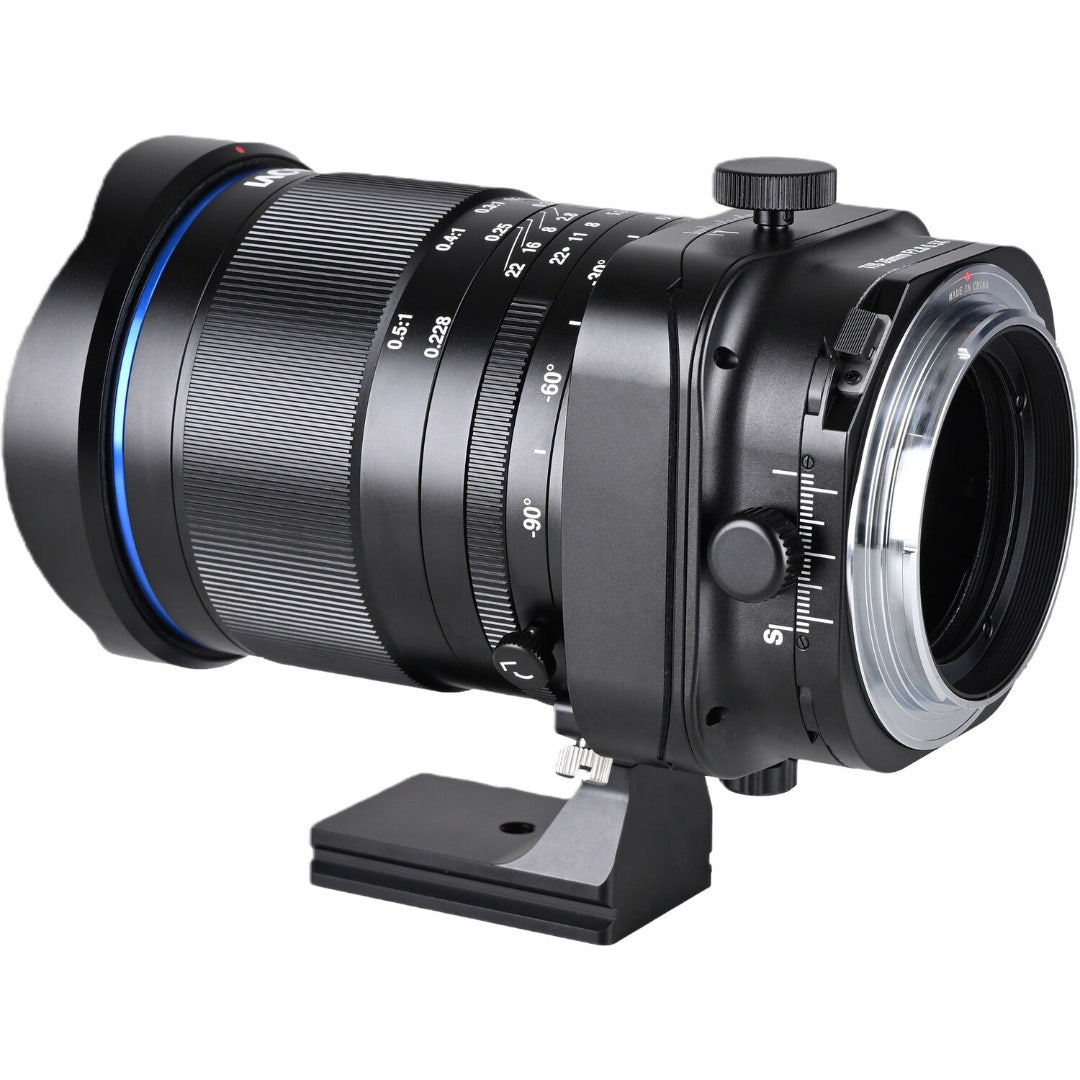 Laowa 35mm f/2.8 Zero-D Tilt-Shift 0.5X Macro lens - Fuji GFX - additional product view