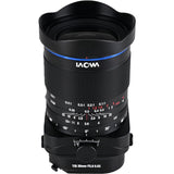 Laowa 35mm f/2.8 Zero-D Tilt-Shift 0.5X Macro lens, Fujifilm GFX mount