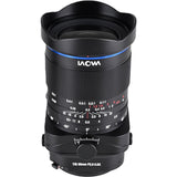 Laowa 35mm f/2.8 Zero-D Tilt-Shift 0.5X Macro lens, Hasselblad XCD mount