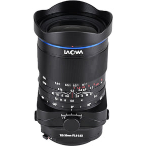 Laowa 35mm f/2.8 Zero-D Tilt-Shift 0.5X Macro lens, Hasselblad XCD mount