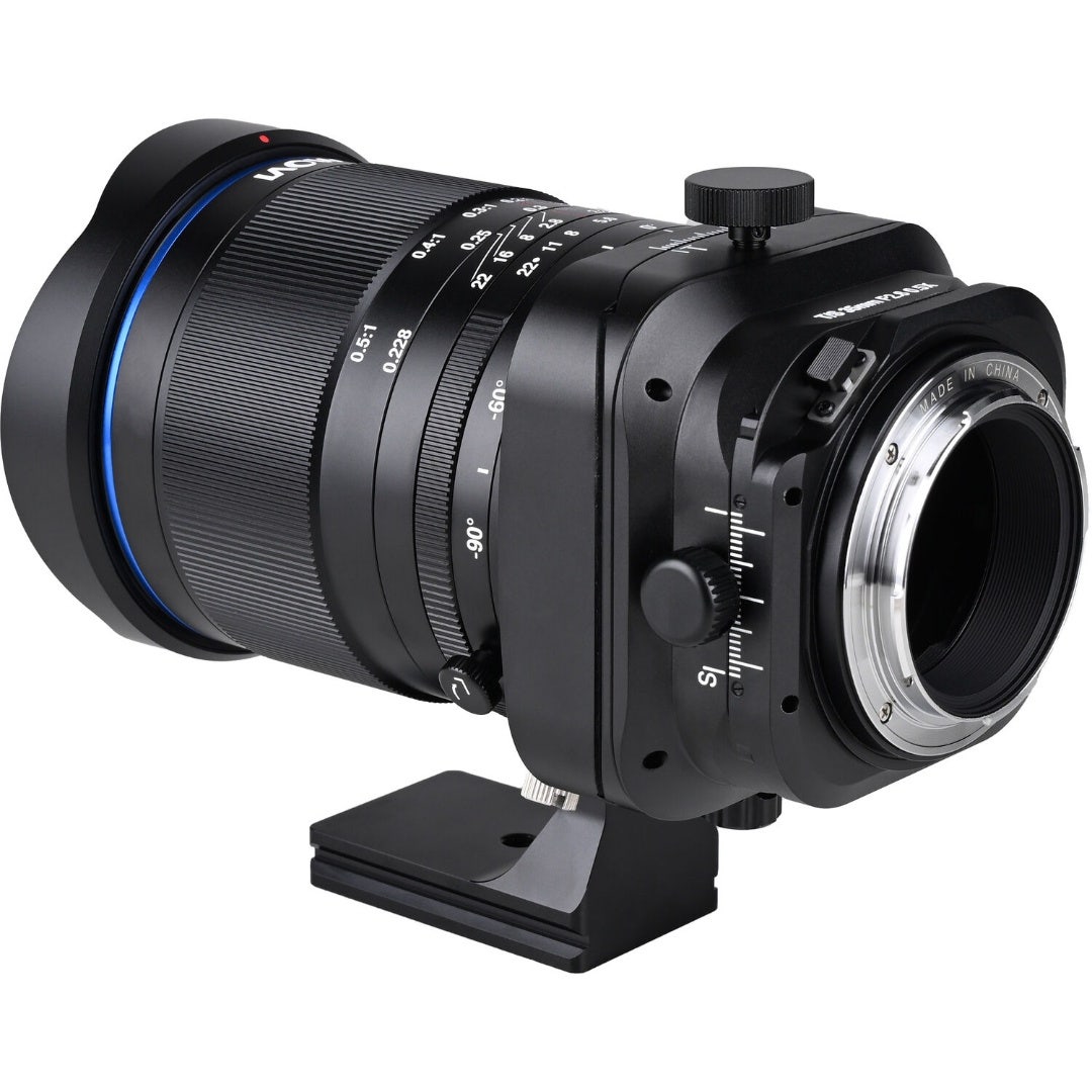 Laowa 35mm f/2.8 Zero-D Tilt-Shift 0.5X Macro lens - L mount - additional product view