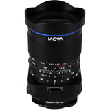 Laowa 35mm f/2.8 Zero-D Tilt-Shift 0.5X Macro lens, Leica L mount