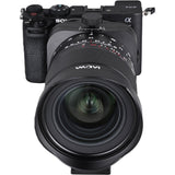 Laowa 35mm f/2.8 Zero-D Tilt-Shift 0.5X Macro lens - Sony FE - additional product view