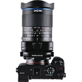 Laowa 35mm f/2.8 Zero-D Tilt-Shift 0.5X Macro lens - Sony FE - additional product view