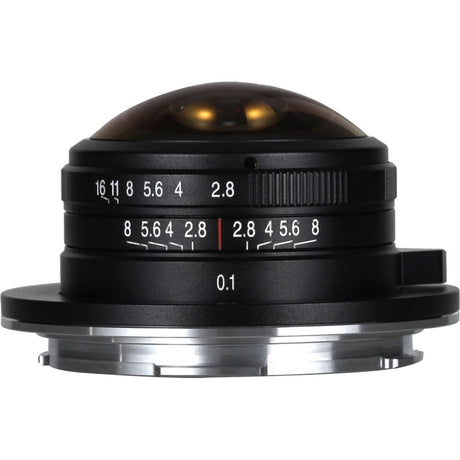 Laowa 4mm f/2.8 Circular Fisheye Lens - Canon RF - additional product view