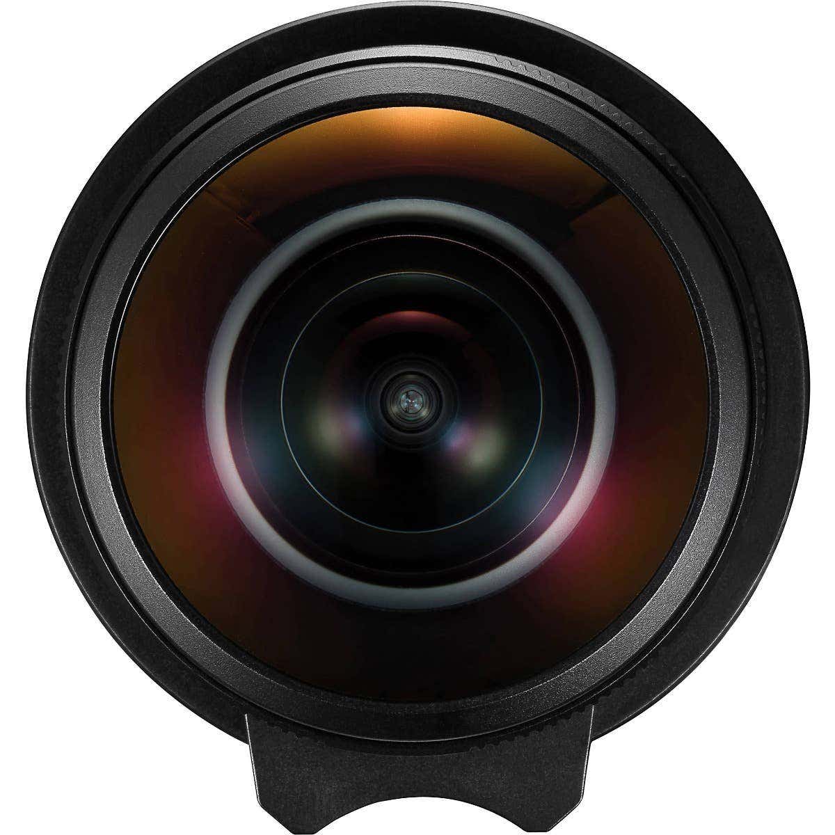 Laowa 4mm f/2.8 Circular Fisheye Lens - EOS-M - additional product view