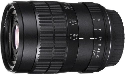 Laowa 60mm f/2.8 Ultra-Macro Lens in Pentax K mount