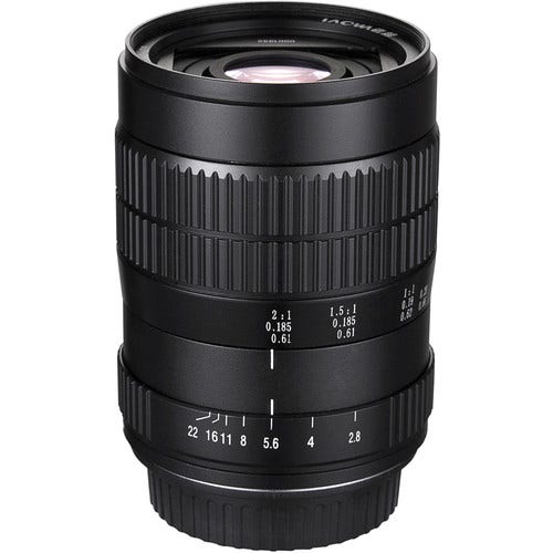 Laowa 60mm f/2.8 2:1 Ultra-Macro Lens - Sony E - additional product view