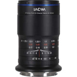 Laowa 65mm f/2.8 2X Ultra Macro APSC Lens - L-Mount - additional product view