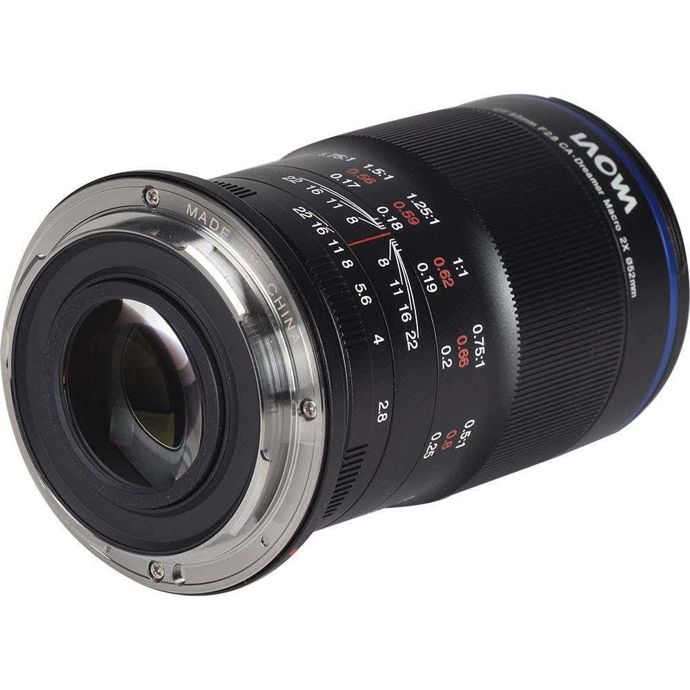 Laowa 65mm f/2.8 2X Ultra Macro APSC Lens - L-Mount - additional product view