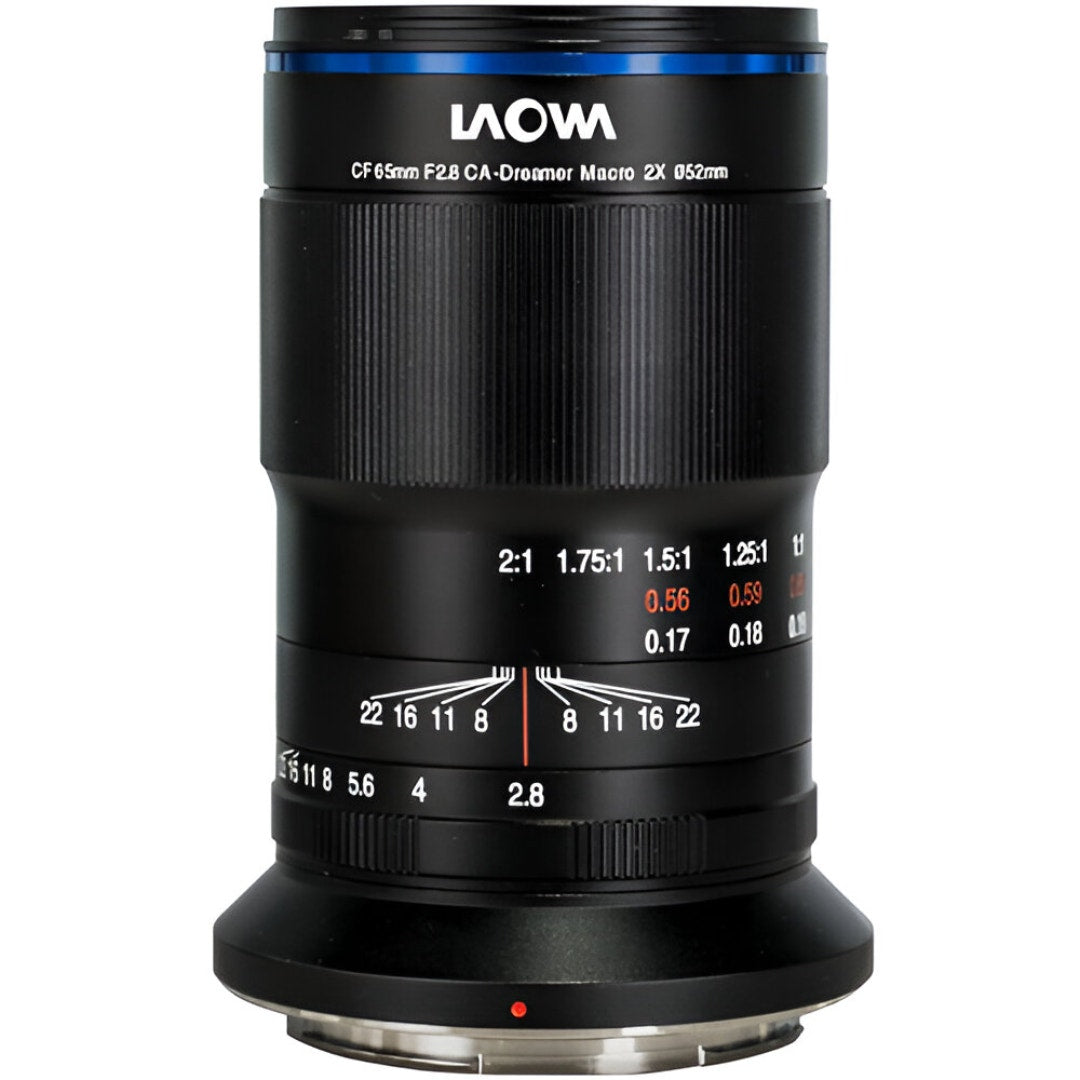 Laowa 65mm f/2.8 2X Ultra Macro APSC Lens - Nikon Z - additional product view