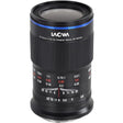 Laowa 65mm f/2.8 2x Ultra Macro APSC lens for Sony E mount.