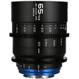 Laowa 65mm T2.9 2x Macro APO Cine APSC lens, Canon RF mount