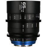 Laowa 65mm T2.9 2x Macro APO Cine APSC lens, Canon RF mount