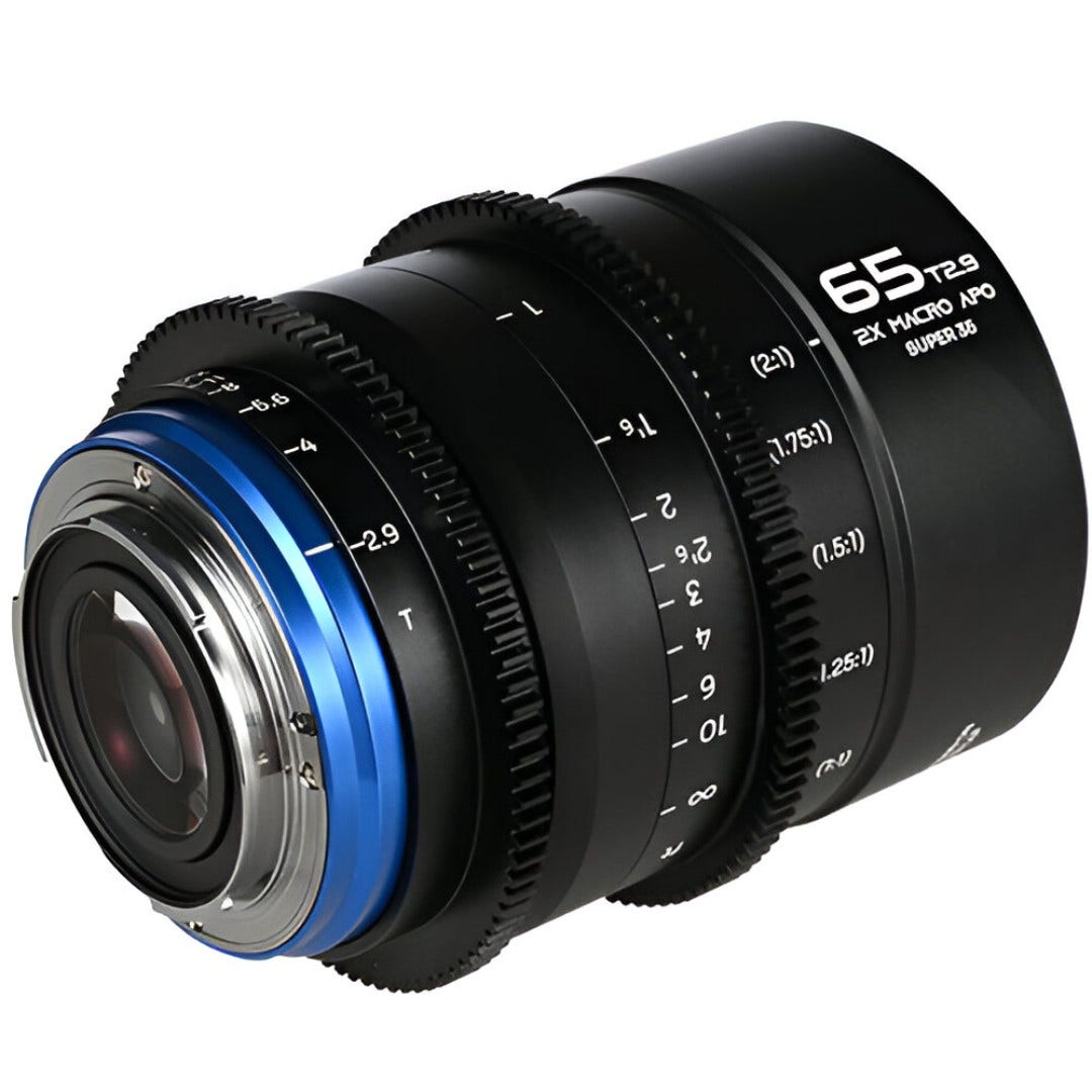 Laowa 65mm T2.9 2x Macro APO Cine APSC Lens - Nikon Z - additional product view