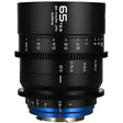 Laowa 65mm T2.9 2x Macro APO Cine APSC lens, Sony E mount