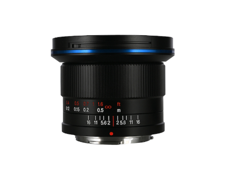 Laowa 6mm f/2 ZERO-D Lens - MFT - additional product view