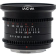 Laowa 6mm T2.1 Zero-D Cine APSC Lens, Micro Four Thirds mount