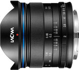 Laowa 7.5mm f/2 Lens - MFT Lightweight - Black - additional product view