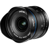 Laowa 7.5mm f/2 Lens - MFT Lightweight - Black - additional product view