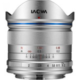 Laowa 7.5mm f/2 Lens - MFT (Silver) - additional product view