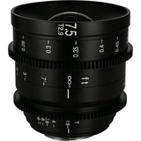 Laowa 7.5mm T2.9 Zero-D S35 Cine Lens, Fujifilm X mount