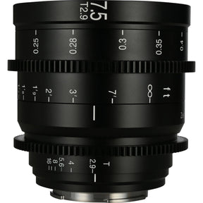 Laowa 7.5mm T2.9 Zero-D S35 Cine Lens, Sony E mount