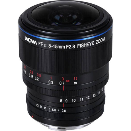 LAOWA 8-15mm f/2.8 FF Zoom Fisheye - Canon RF - additional product view