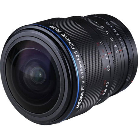LAOWA 8-15mm f/2.8 FF Zoom Fisheye - Canon RF - additional product view