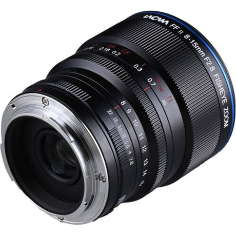 LAOWA 8-15mm f/2.8 FF Zoom Fisheye - Canon RF - additional product view