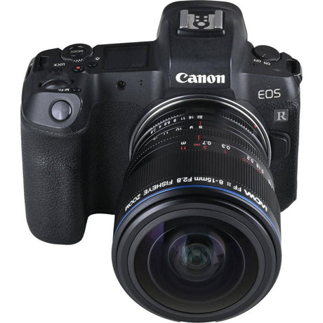 LAOWA 8-15mm f/2.8 FF Zoom Fisheye - Canon RF - additional product view