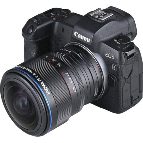 LAOWA 8-15mm f/2.8 FF Zoom Fisheye - Canon RF - additional product view
