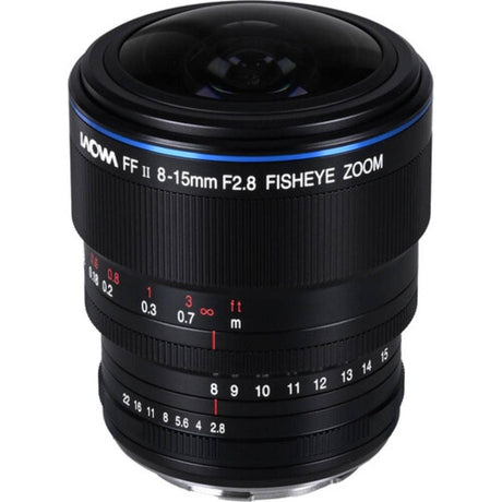 LAOWA 8-15mm f/2.8 FF Zoom Fisheye - L Mount - additional product view