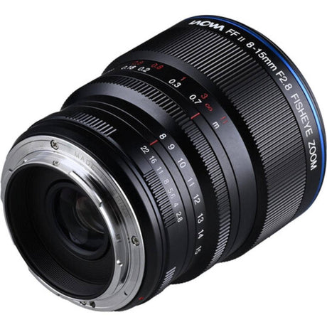 LAOWA 8-15mm f/2.8 FF Zoom Fisheye - L Mount - additional product view