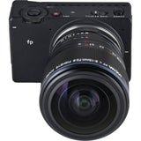 LAOWA 8-15mm f/2.8 FF Zoom Fisheye - L Mount - additional product view