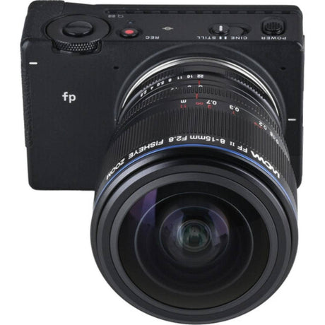 LAOWA 8-15mm f/2.8 FF Zoom Fisheye - L Mount - additional product view