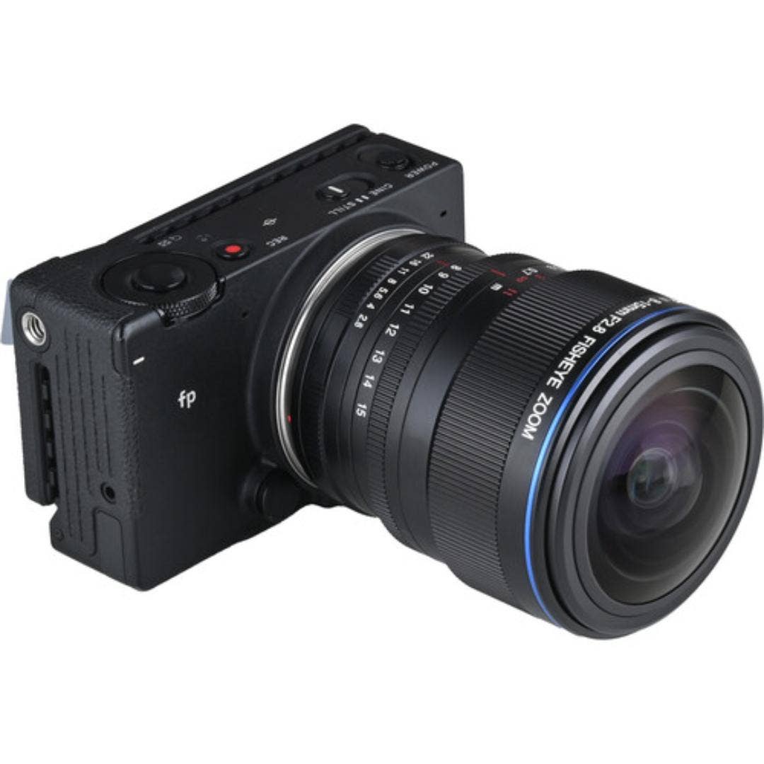 LAOWA 8-15mm f/2.8 FF Zoom Fisheye - L Mount - additional product view