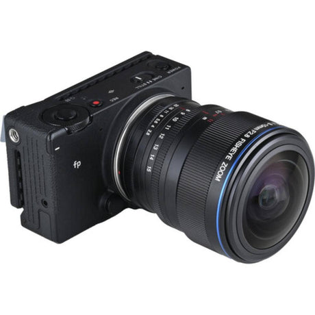 LAOWA 8-15mm f/2.8 FF Zoom Fisheye - L Mount - additional product view