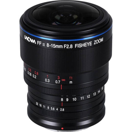 LAOWA 8-15mm f/2.8 FF Zoom Fisheye - Nikon Z - additional product view