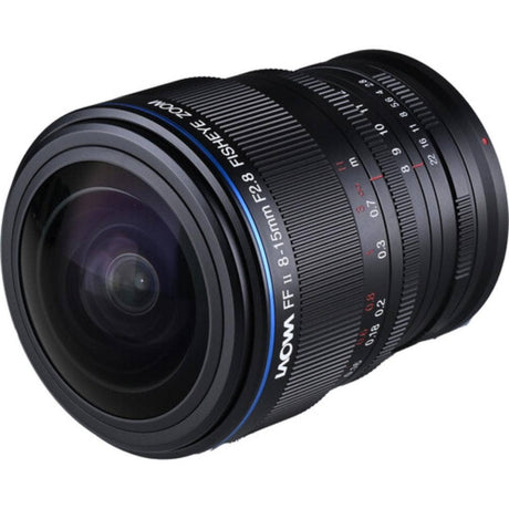 LAOWA 8-15mm f/2.8 FF Zoom Fisheye - Nikon Z - additional product view