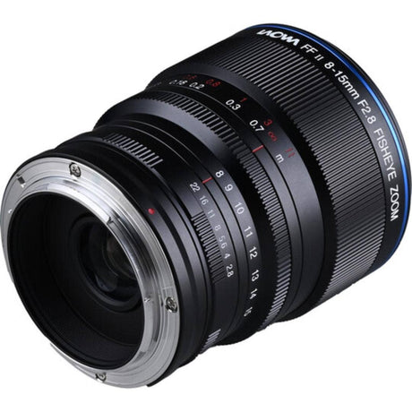 LAOWA 8-15mm f/2.8 FF Zoom Fisheye - Nikon Z - additional product view