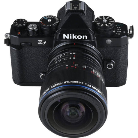 LAOWA 8-15mm f/2.8 FF Zoom Fisheye - Nikon Z - additional product view