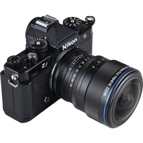 LAOWA 8-15mm f/2.8 FF Zoom Fisheye - Nikon Z - additional product view